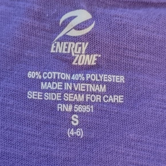 Energy Zone Tank - Picture 8 of 9